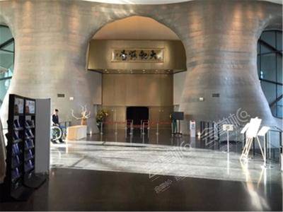 上海喜玛拉雅美术馆喜玛拉雅中心无极场基础图库17